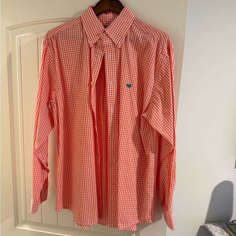 Southern Marsh Large Button Up Men’s